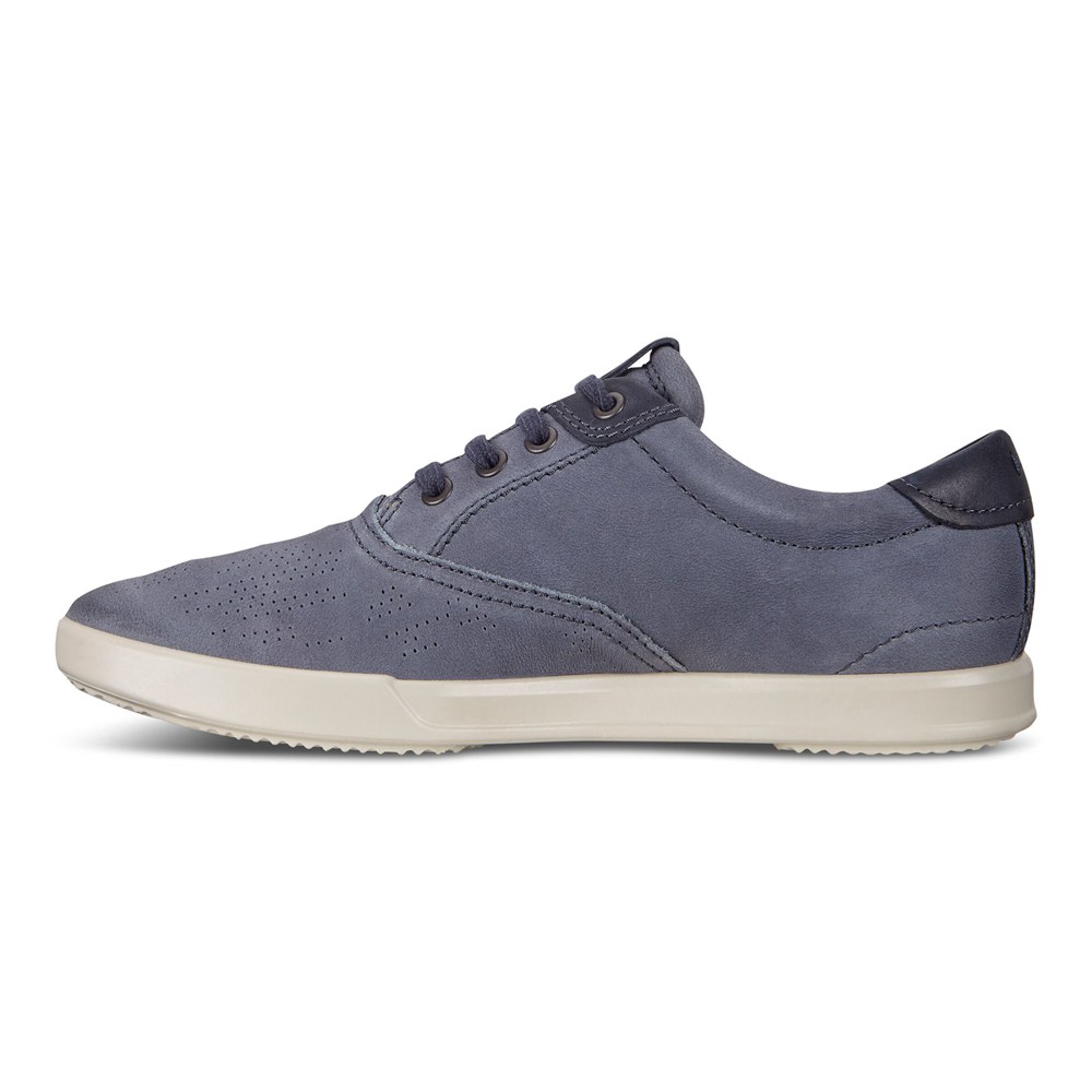 Tenis Hombre - ECCO Collin 2.0 - Azules - DHS642318